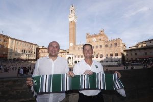 Mens Sana Siena, la nuova proprietà americana guarda al futuro: “Vogliamo tornare in Serie A”