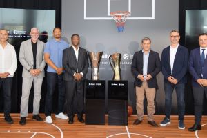 Allwyn diventa Official Partner di Euroleague Basketball in Grecia