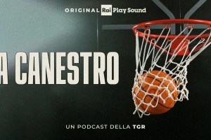 Su RaiPlaySound è online “A Canestro” il podcast dedicato alla Supercoppa LBA SisalClub