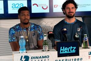 Luca Vitali: Sarà una partita tosta