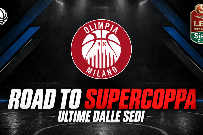 Ultime dalle sedi, Olimpia Milano: cinque gli stranieri “sicuri”