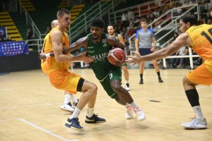 Halley Campania Avellino Basket, contro PSA Napoli Est match sospeso a metà terzo quarto