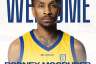 Colpo Longobardi Scafati: ufficiale Rodney McGruder