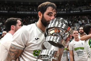 Ricky Rubio: «Più nervoso che nella finale del Mondiale»