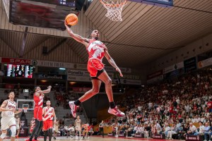Liga Endesa makes record-breaking start with 94.8 points per team