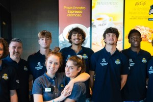 Vigevano 1955: si rinnova la partnership con McDonald’s di Corso Milano 146