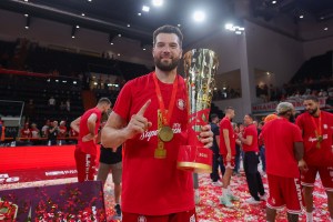 Alec Peters dopo la Supercoppa: «Quando cambi squadra serve tempo per trovare ritmo»