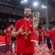 Alec Peters dopo la Supercoppa: «Quando cambi squadra serve tempo per trovare ritmo»