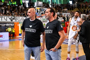 Alessandro Pedone: Non mi aspettavo un tempo di garbage time. Ma calma, non montiamoci la testa