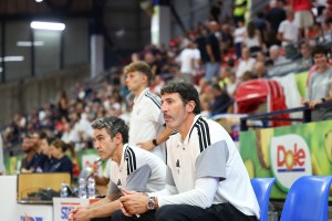 Virtus Bologna begins the season with its suitcase packed