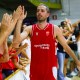 Della Valle, il ginocchio fa ancora male: incerta la sua presenza contro la Virtus