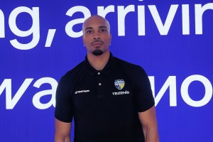 Scaligera Verona, Andrew Andrews è arrivato in città