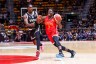 LBA Round 1:  Maxima Roma-Napoli Basketball