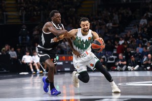 Zalgiris Kaunas: ufficiale il rinnovo di Nigel Williams-Goss