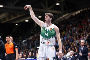 Dustin Sleva: “Una delle stagioni di EuroLeague più equilibrate di sempre”