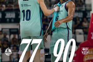 Barça beat Manresa to reach Lliga Catalana final