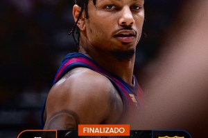 Dominio Barça a rimbalzo in semifinale: è record della Supercoppa Endesa