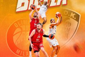 Olimpia Milano-PAOK Salonicco, come assistere al match
