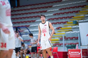 Edoardo Bonivento firma alla Umana San Giobbe Basket Etruria