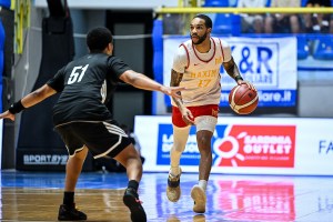 City of Cagliari: la Maxima Roma ruggisce nell’ultimo quarto, batte l’ASVEL per il 3° posto