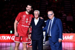 Dell’Orco: “Abbiamo costruito una squadra forte, possibilmente per arrivare tra le prime 4 in Euroleague”
