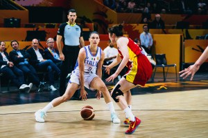 Italia-Cina, 580.000 spettatori su Rai 2 per il Mondiale femminile