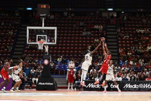 EuroLeague Round 2 | I risultati, la classifica ed il calendario