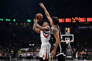 EuroLeague Round 1 | I risultati, la classifica e calendario