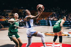 L’Italbasket beffata dal ferro, un cuore enorme non basta contro l’Australia: la rimonta non riesce
