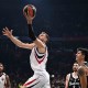 Partizan Belgrado-Olimpia Milano: il tabellino statistico