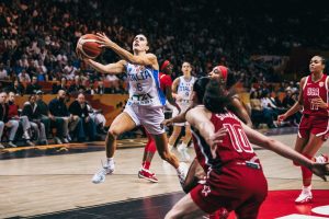 Le Azzurre dopo l’impresa sfiorata con Team USA: «Ora dobbiamo battere la Cina»