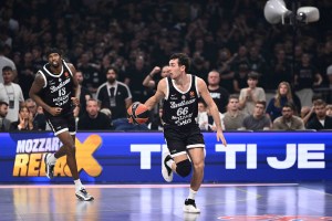 Debutto in Eurolega con il Partizan per Pajola, 7 punti contro Milano