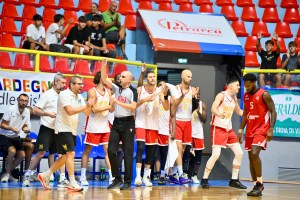 Matteo Cotelli: La squadra sta lavorando bene e in sintonia