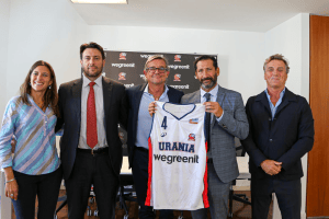 Urania Milano e Wegreenit: quarto anno insieme tra eccellenza sul parquet e impegno territoriale