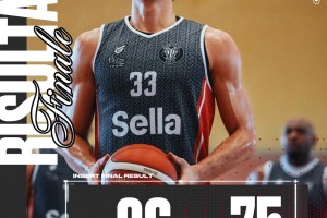 Cento cede il passo a Montecatini nell’ultima di preseason