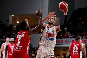 Reyer Venezia, Tessitori: “In alcune situazioni ci è mancata lucidità”