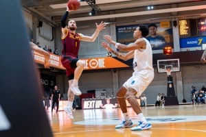 BC Roma, successo in trasferta nella prima di Mannion: Ratiopharm Ulm battuta 104-99