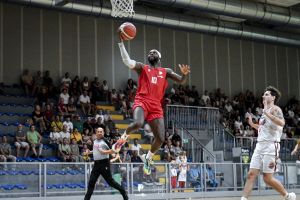 V Memorial Bertolazzi, la Lumos Pistoia ha ragione del BC Lucca 87-80