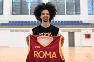 BC Roma, Flowers: «Vogliamo vincere in Italia e conquistare l’EuroCup»