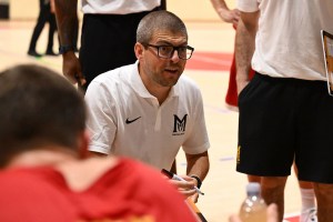 Maxima Roma, Matteo Cotelli: “Freedom in attack and plenty of defense. We want to be ready”
