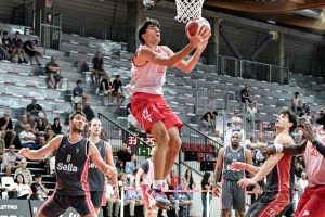 Altra prova di resilienza della Lumos Pistoia a Cento: contro la Sella finisce 76-76