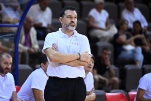 BC Roma, Magro: “Chiudiamo la pre season con un’altra vittoria, siamo contenti del percorso fatto fin qui”