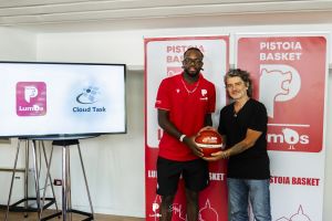 Aristide Mouaha si presenta a Pistoia: «Obiettivo playoff»