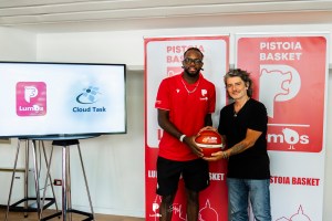Lumos Pistoia Basket 2000, ecco Aristide Mouaha: “Siamo un gruppo con margini di crescita”