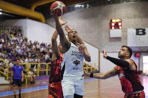 Darius Brown: Sono pronto a guidare il bus dell’Aquila Trento