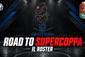 Road to Supercoppa | Derthona Tortona, tante idee e un roster ancora da completare