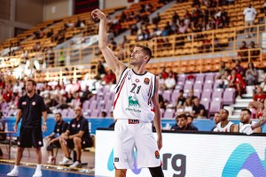 Diego Flaccadori: Voglio restare nel mondo Olimpia Milano il più a lungo possibile