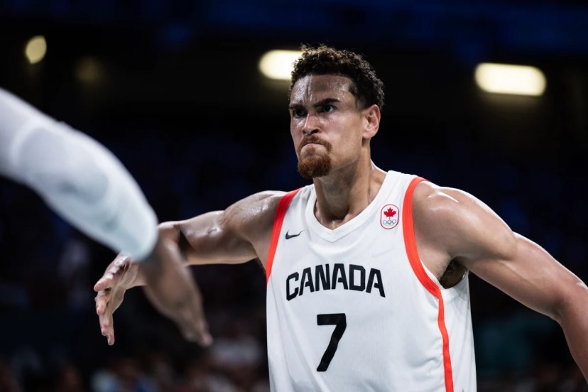 Dwight Powell