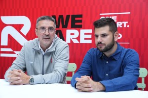 Dimitris Priftis: Non è stata la preseason che avremmo voluto