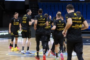 La Laguna Tenerife, nuovo test di pre-season: alle 17:30 la sfida al Casademont Zaragoza
